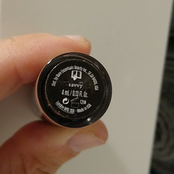 bareMinerals Pretty Amazing Lip Color - lot of 2 - Picture 3 of 4